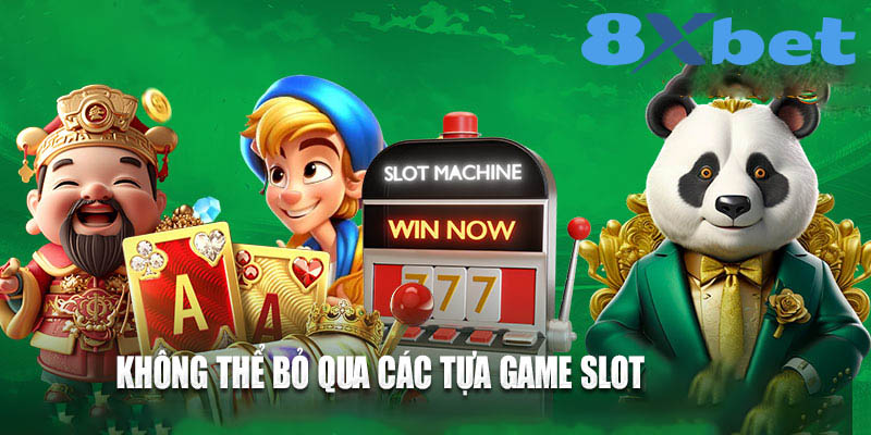 Game Slots 8xbet - Đắm Chìm Trong Thế Giới Giải Trí và Cơ Hội Trúng Lớn!