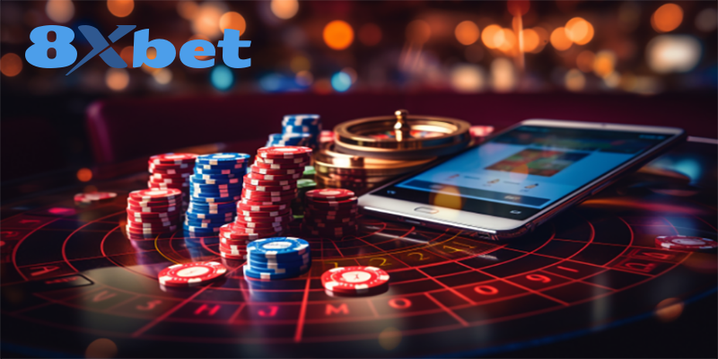 Những ưu điểm nổi bật của Casino 8xbet