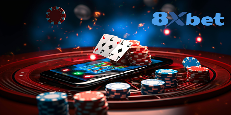 Trải nghiệm chơi game thực tế tại Casino 8xbet