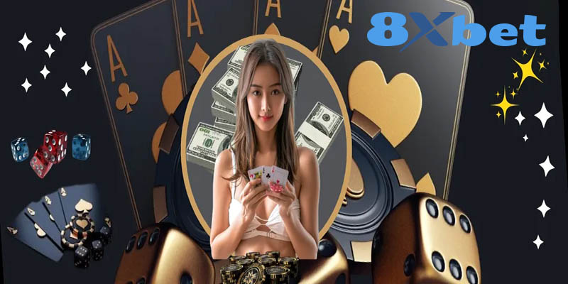 Casino 8xbet - Cảm Nhận Giây Phút Thăng Hoa Khi Chơi Thực Tế!