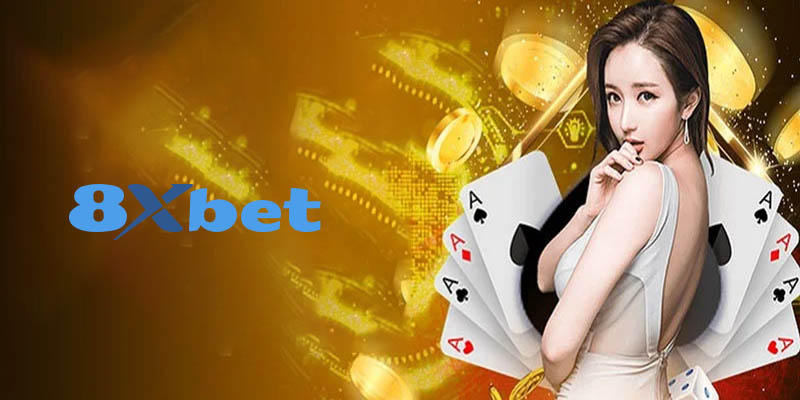 Game Bài 8xbet - Nơi Bạn Tỏa Sáng Với Những Cuộc Chơi Kịch Tính!