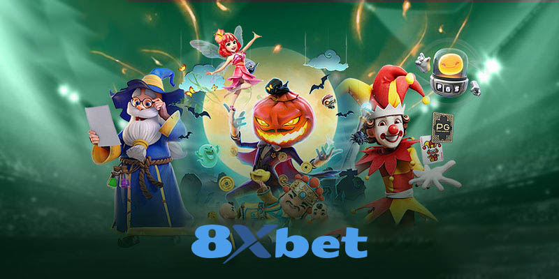 Hướng dẫn cách chơi Game Slots 8xbet hiệu quả