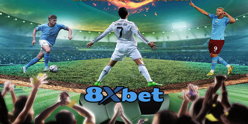 Tại sao chọn 8xbet để trải nghiệm thể thao?